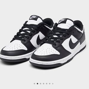 WOMEN'S NIKE DUNK LOW RETRO CASUAL SHOES